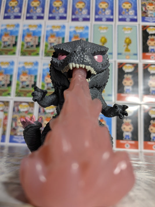 Funko pop 1539 : Godzilla (Opened)