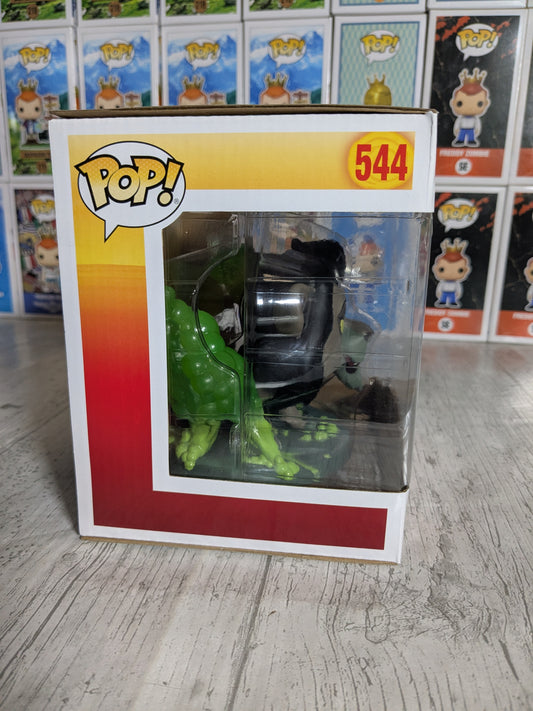 Funko pop 544 : Scar with Flames