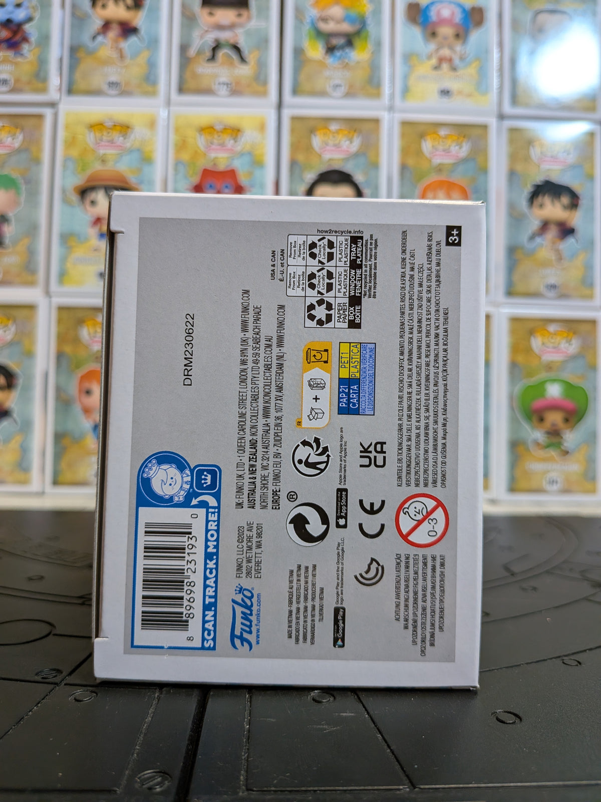 Funko Pop! One Piece #329 - Franky