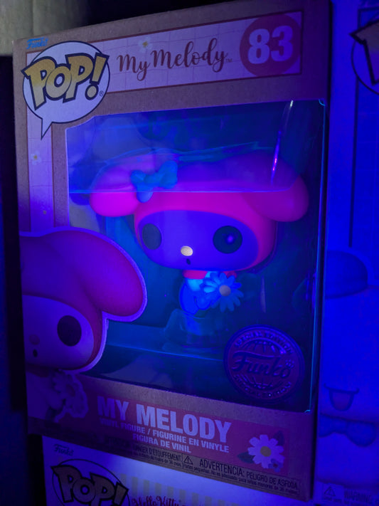 Funko pop 83 : My Melody 🌸