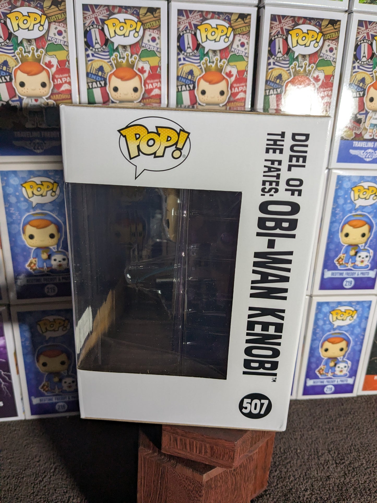 Funko Pop 507: Obi-Wan Kenobi (AE)