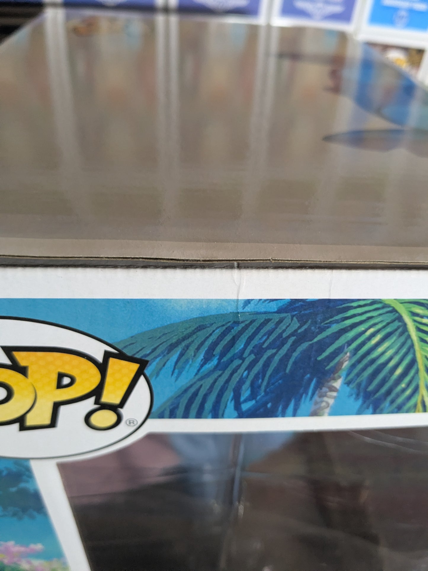 Funko pop 1419 : Stitch with Ukulele