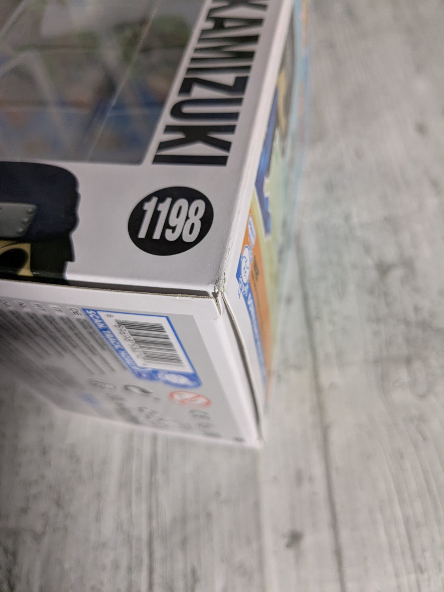 Funko pop 1198 : Izumo Makizuki