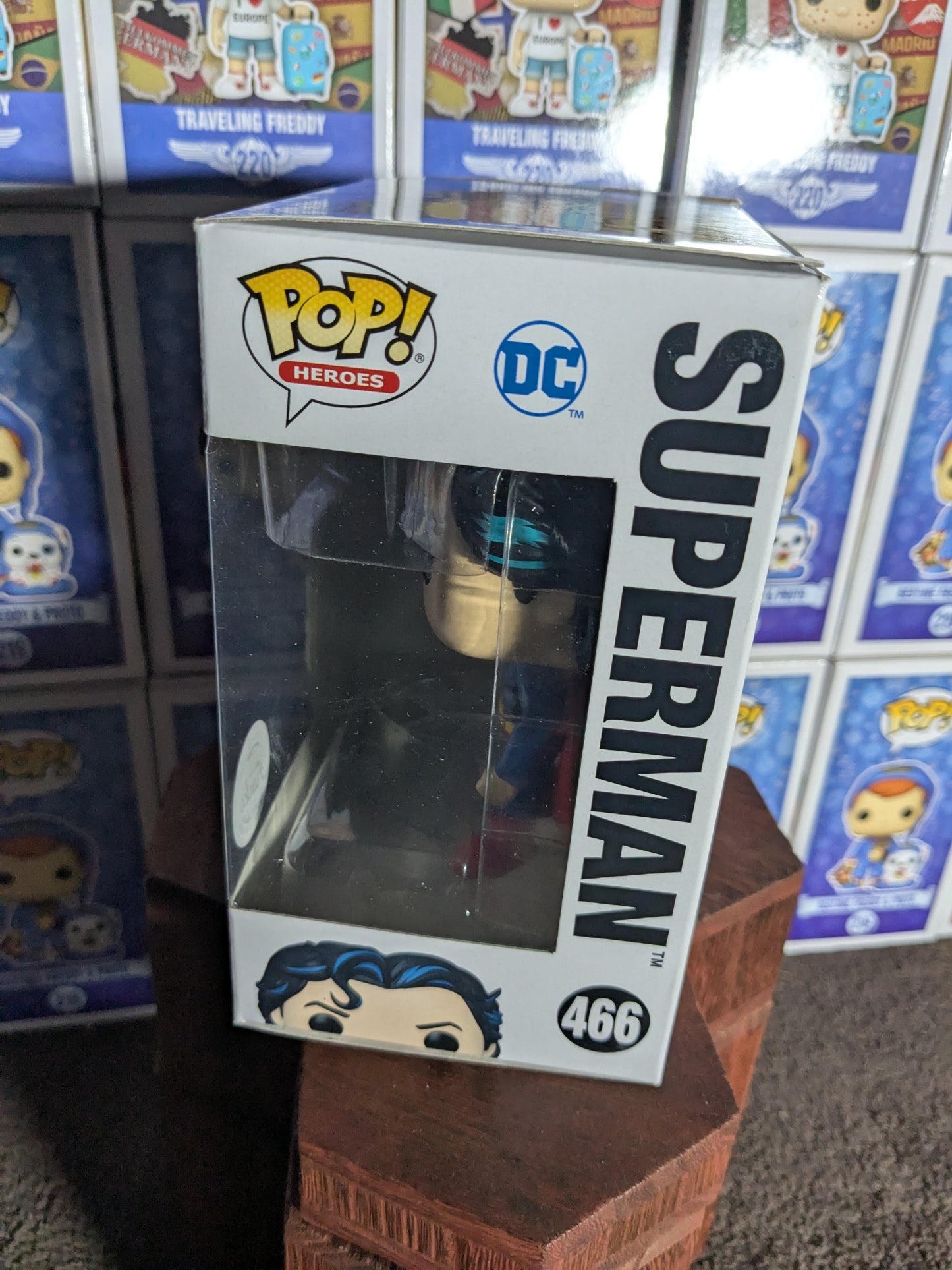 Funko Pop 466: Superman