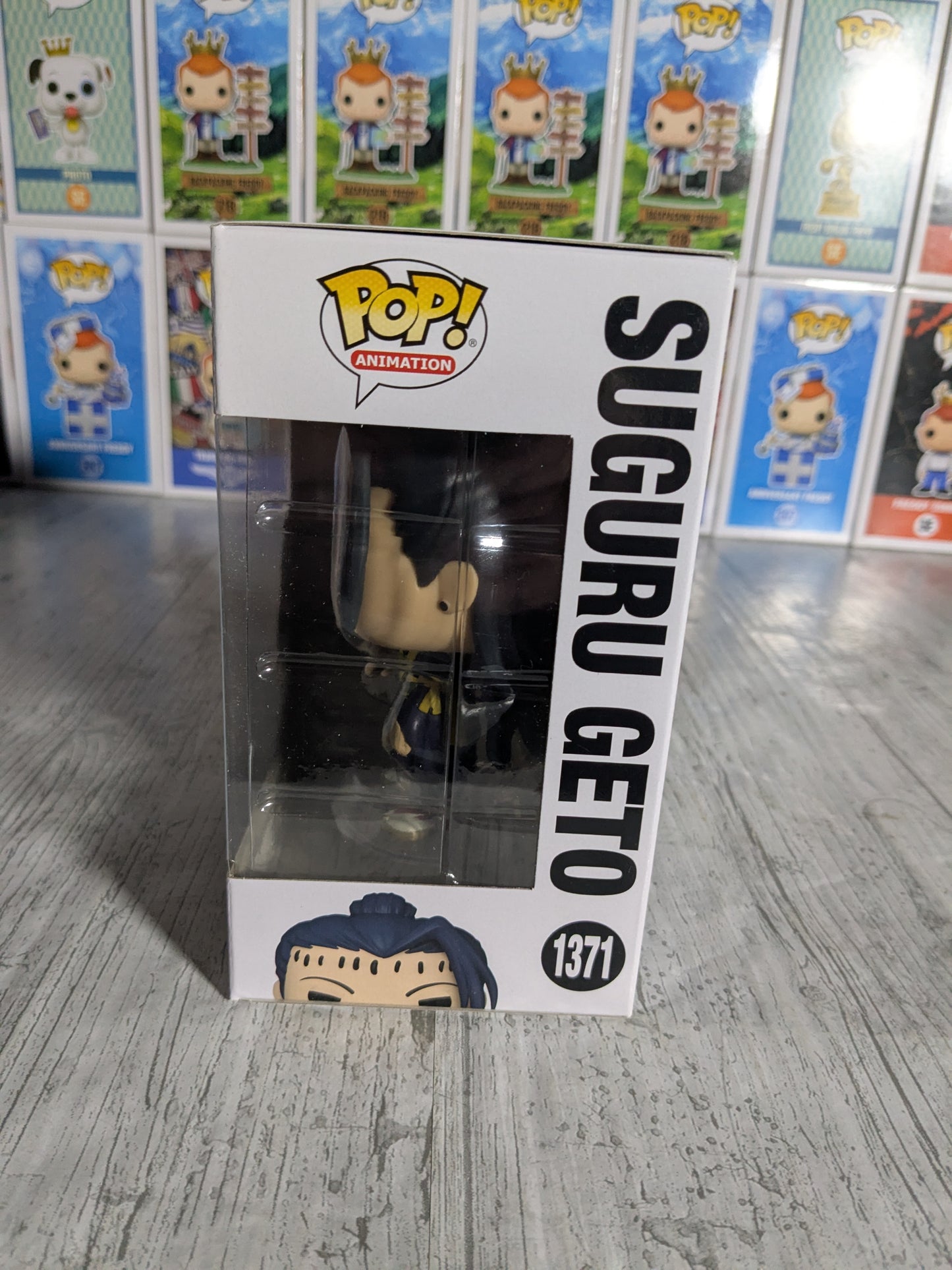 Funko pop 1371 : Suguru Geto