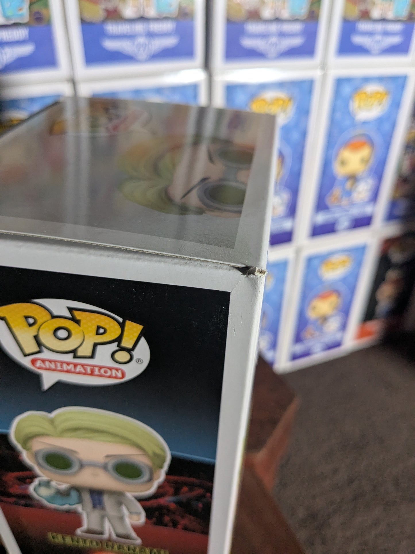 Funko pop 1490: Kento Nanami Glow