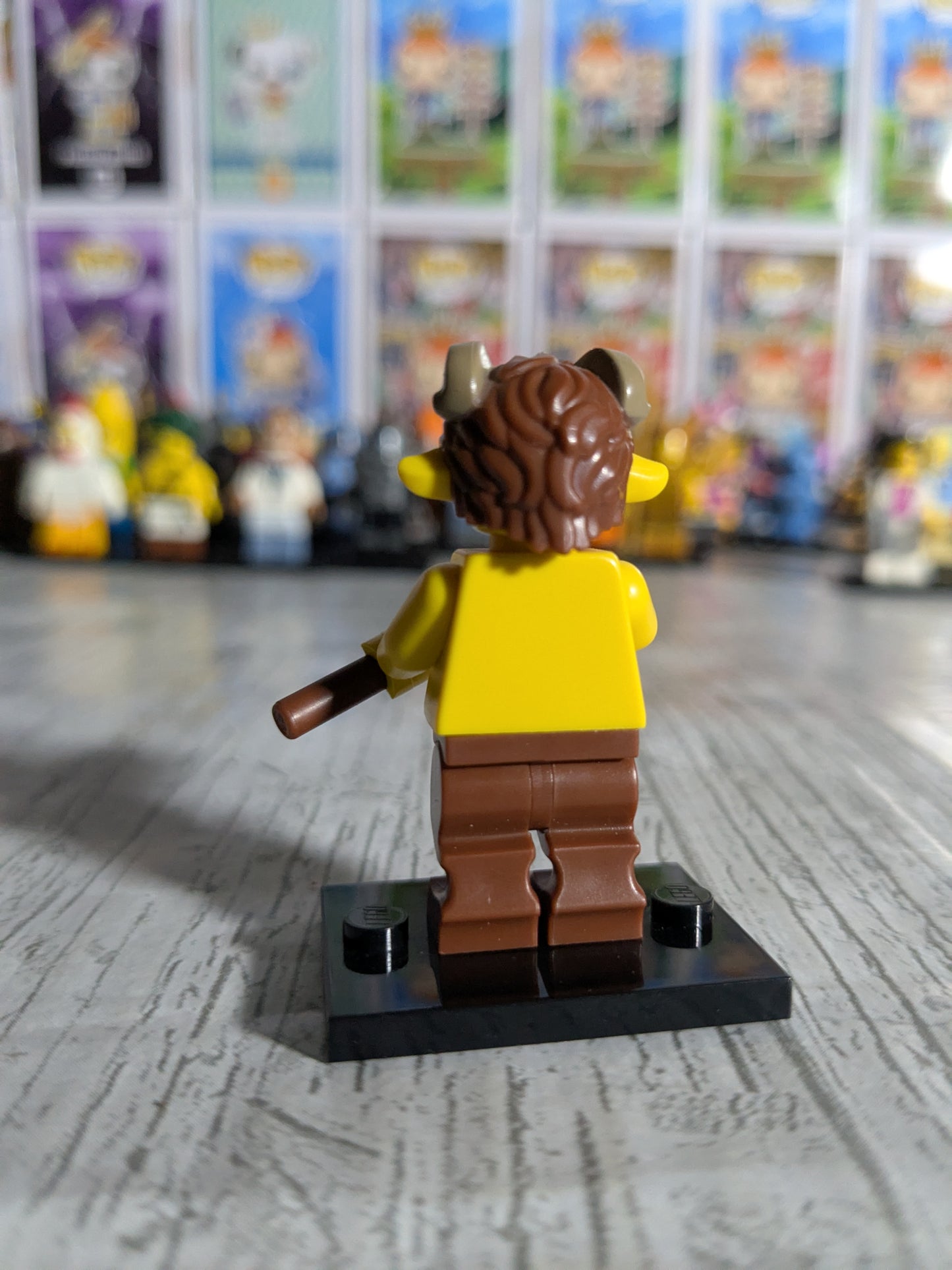 LEGO Minifigures : Faun