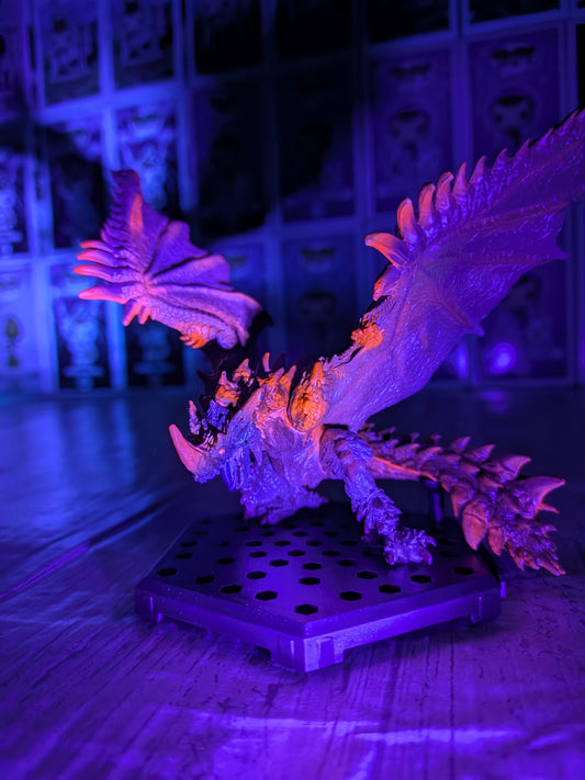 Capcom Figure Builder - CFB Vol. 26 - Monster Hunter Rise Sunbreak - Subspecies Espinas - env. 10cm
