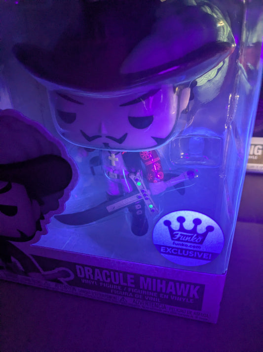 Funko Pop 1521: Dracule Mihawk