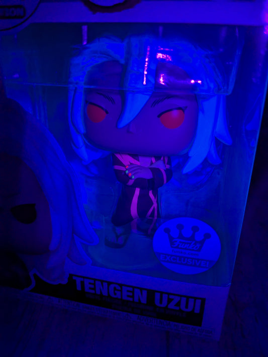 Funko pop Demon Slayer #1537 - Tengen Uzui
