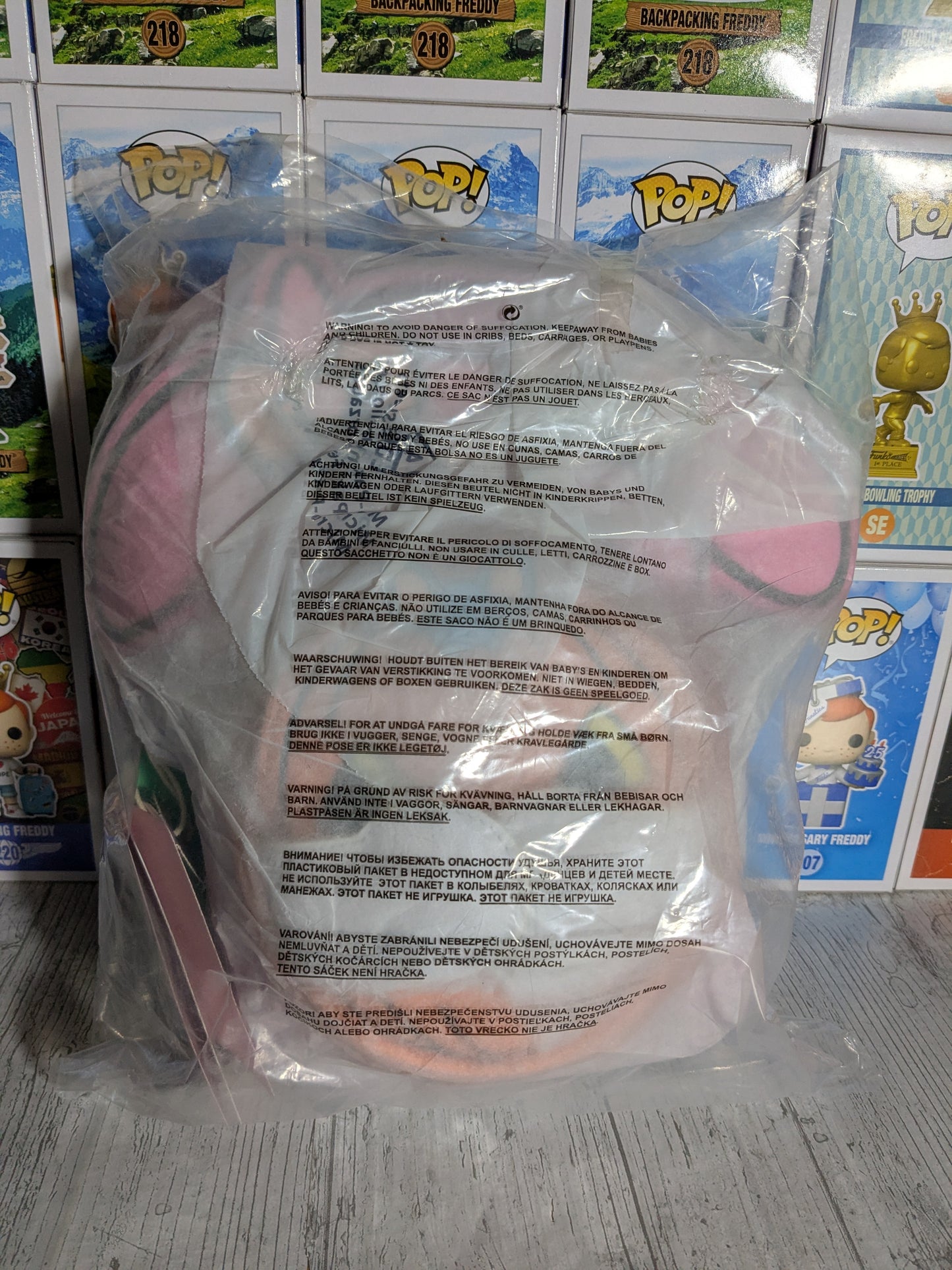 Loungefly : My Melody Crossbuddies Bag 🌸