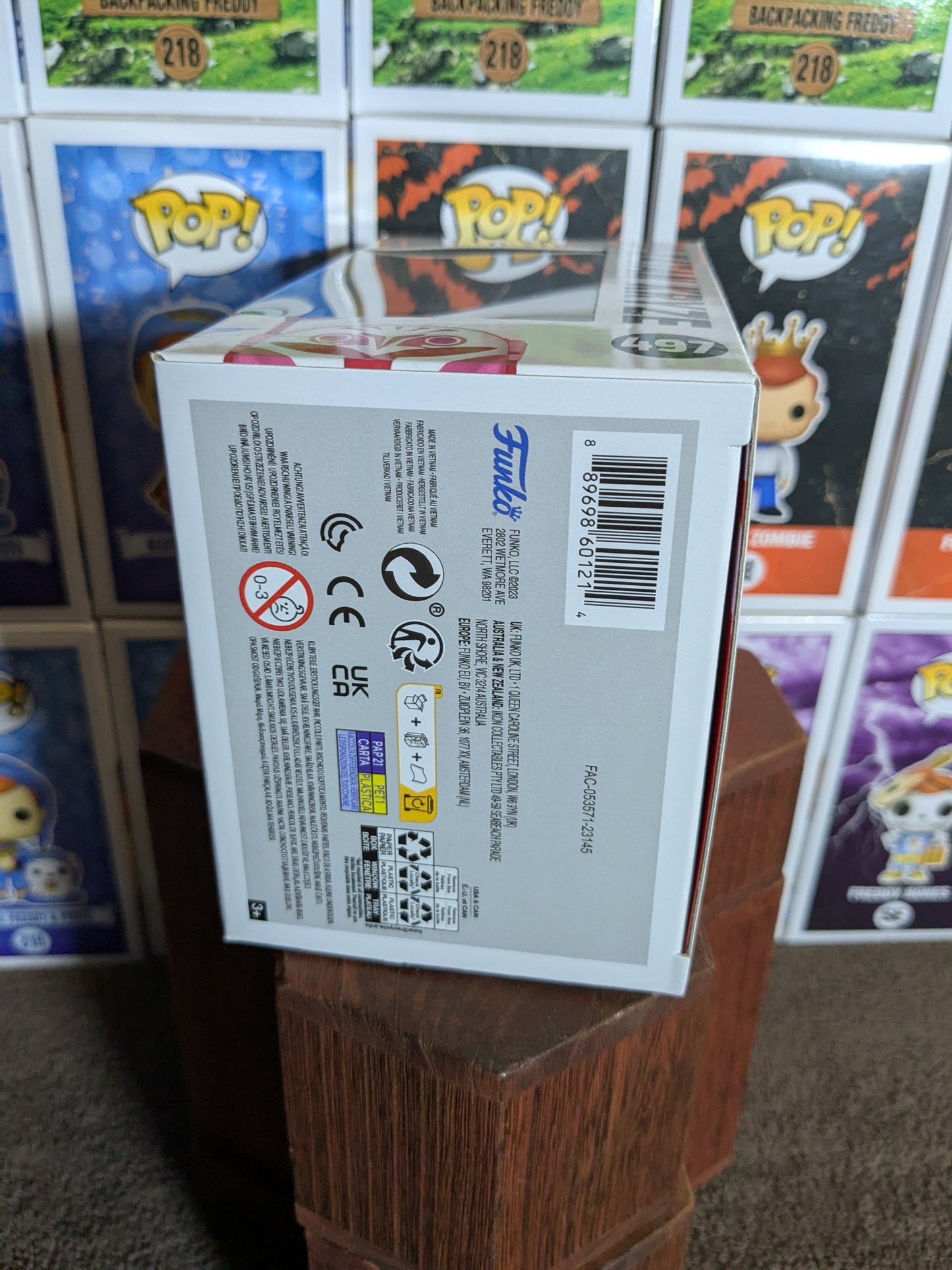 Funko pop 497 : Bo-Katan Kryze