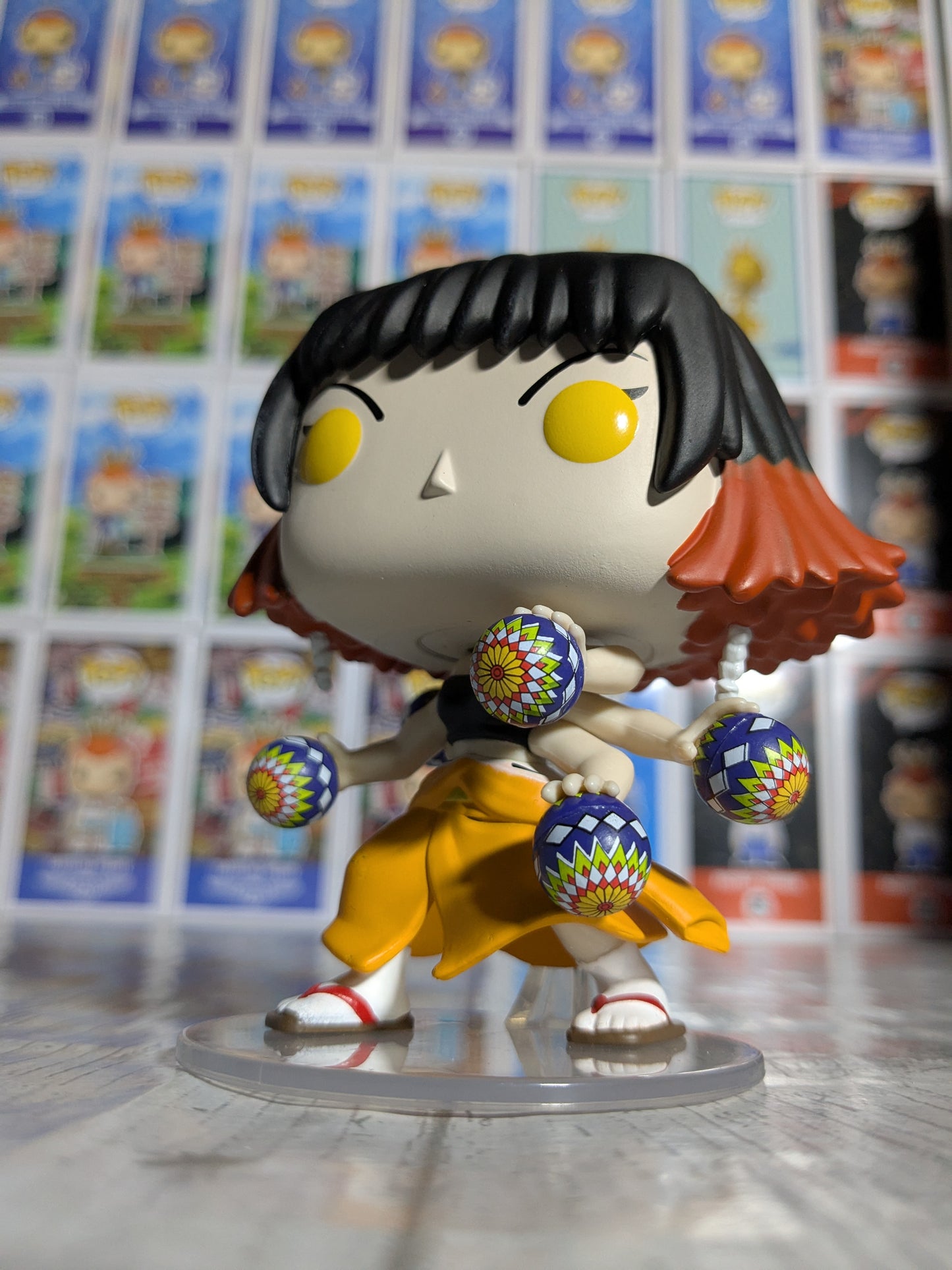 Funko pop 1515 : Susamaru (Opened)