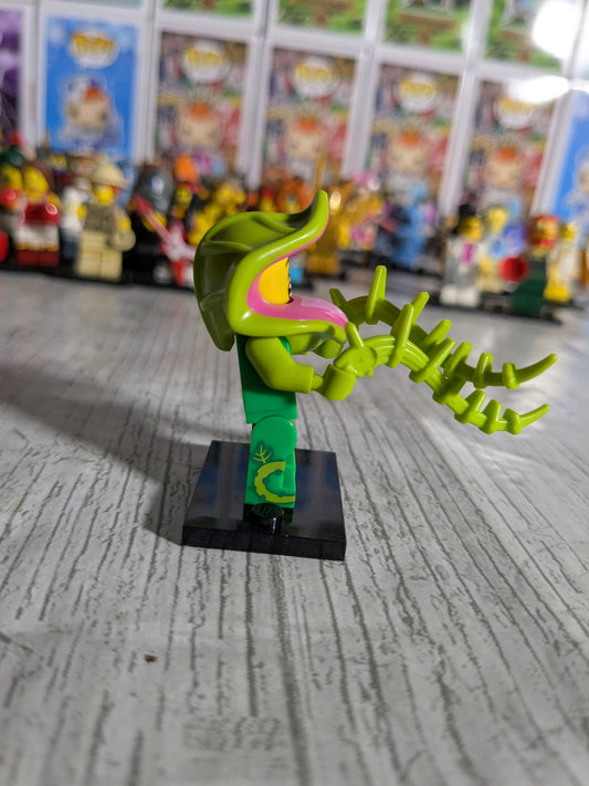 LEGO Minifigures : Plant Monster