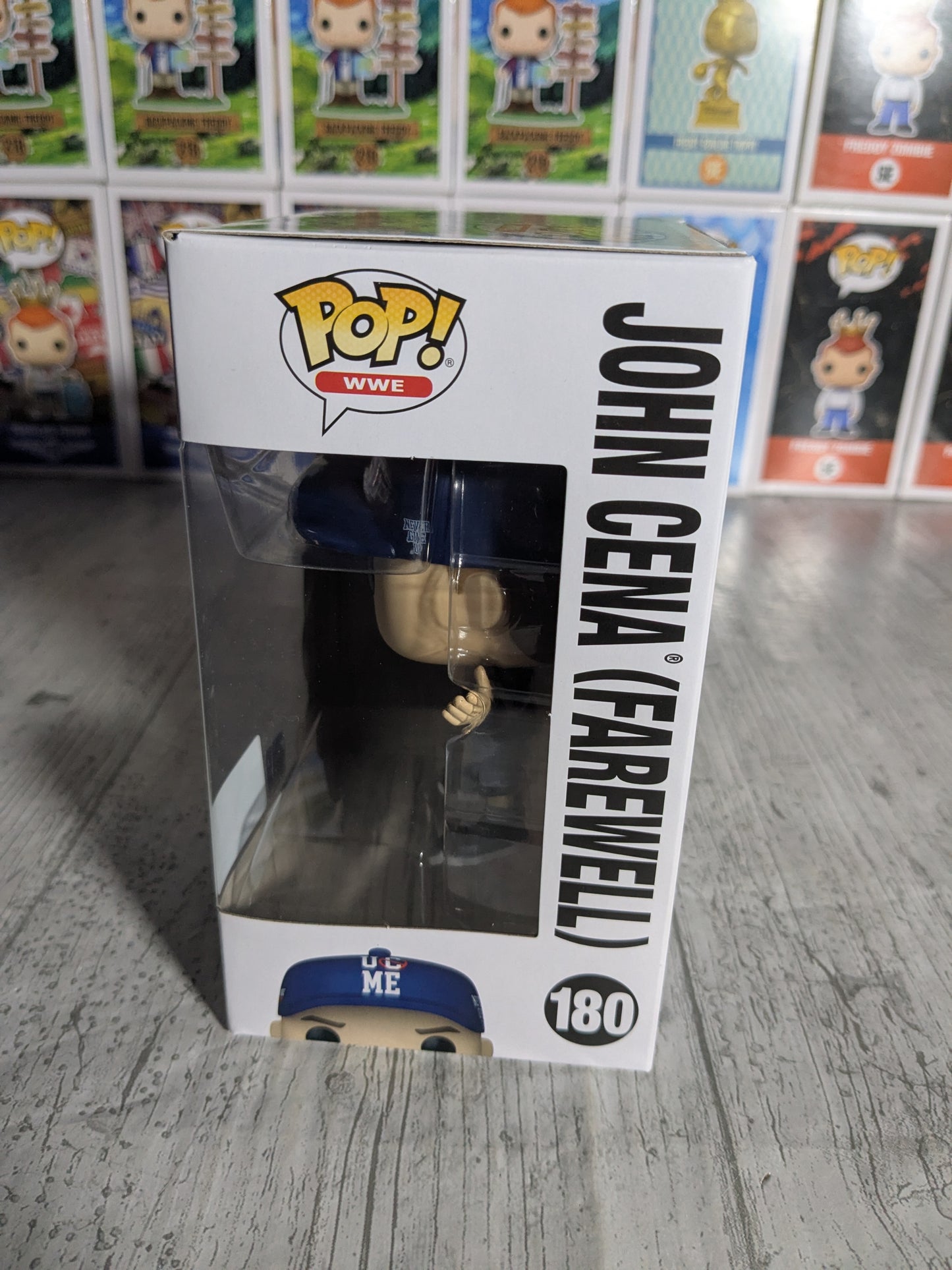 Funko pop 180 - John Cena (Farewell)
