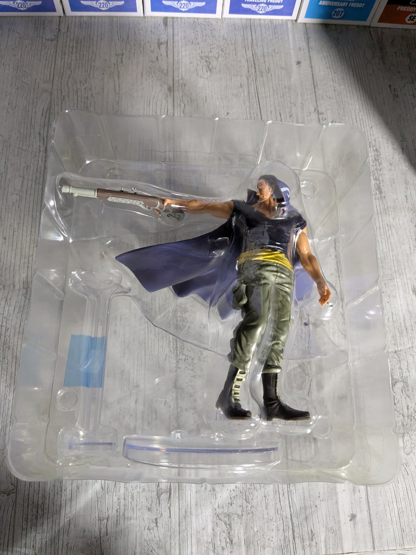 Ichiban Kuji lot B : Ben Beckmann