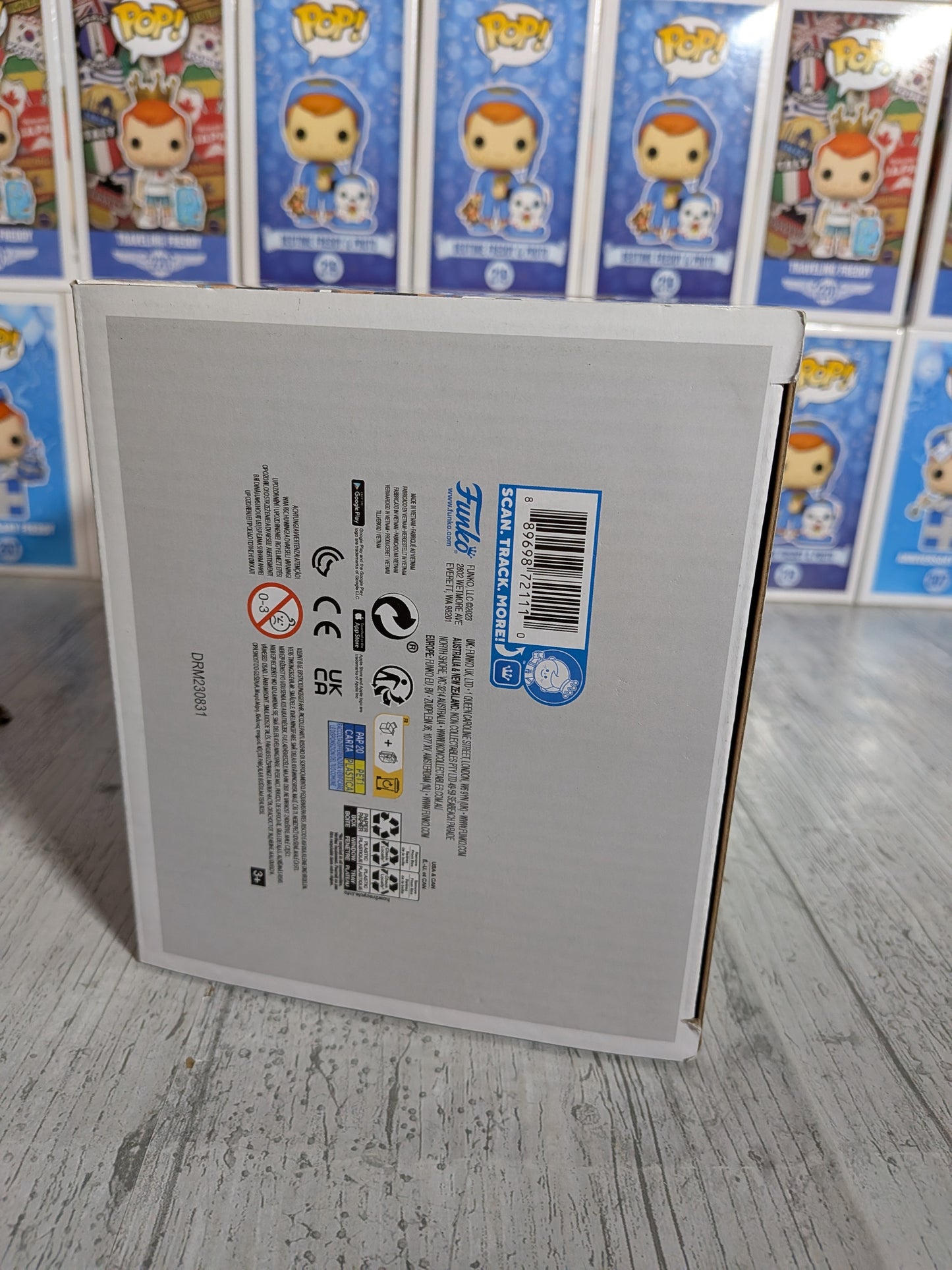 Funko Pop One Piece #1476 - Franosuke