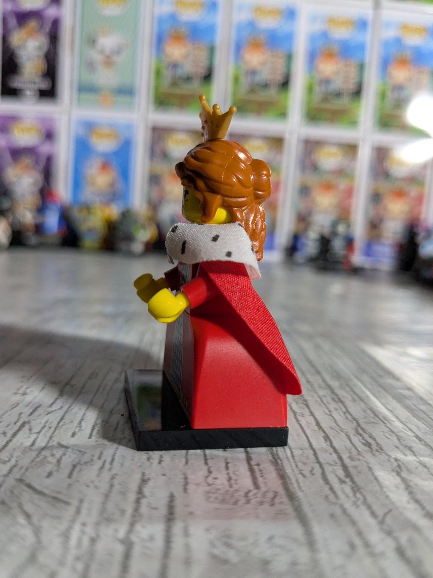LEGO Minifigures : Queen