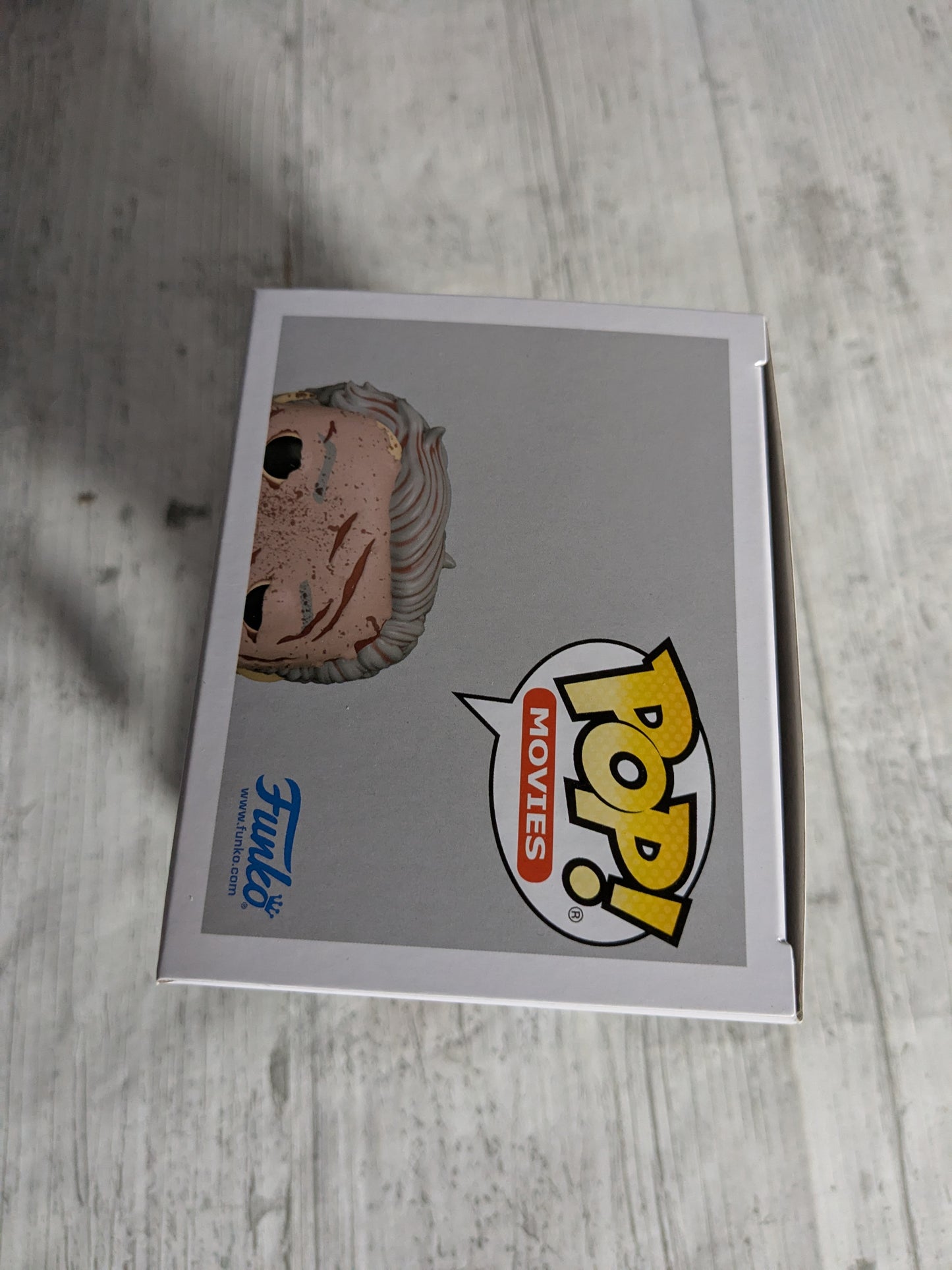 Funko pop 1674 : Hannibal Lecter
