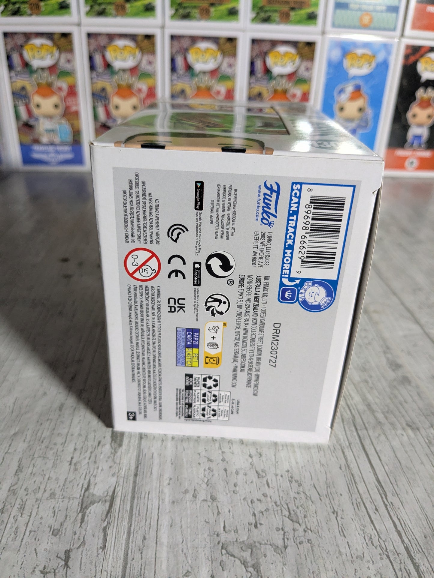 Funko pop 1306 : Michael as Jesus