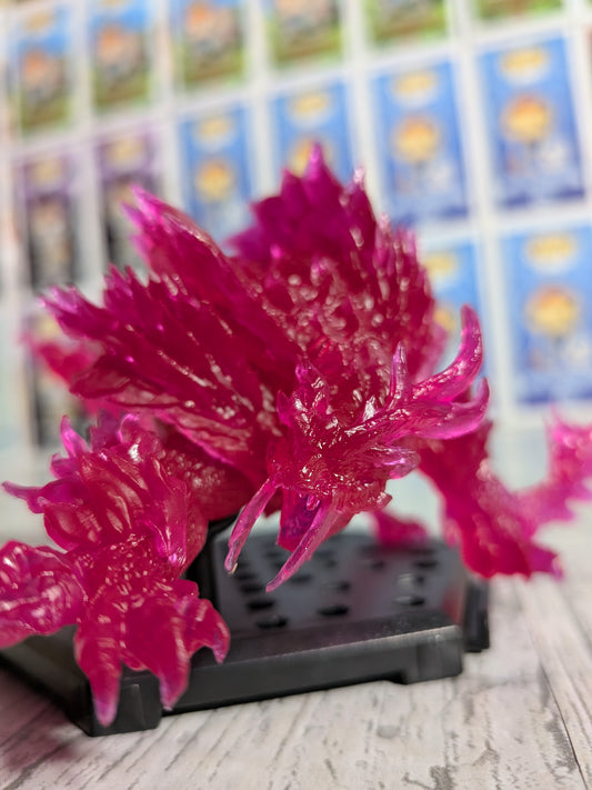 Capcom Figure Builder - CFB Vol. 26 - Monster Hunter Rise Sunbreak - Magnamalo (Flame Version) - env. 12cm