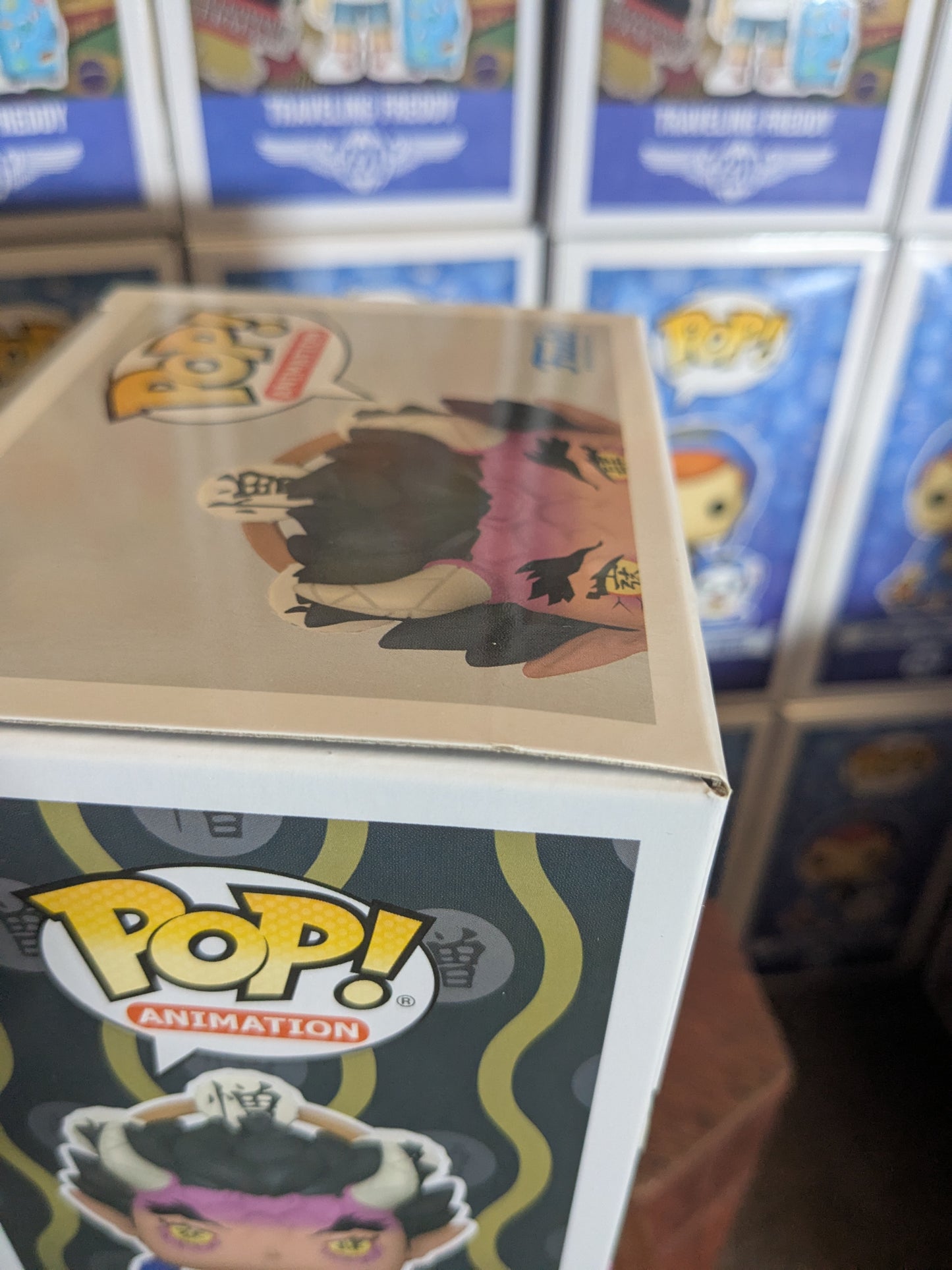 Funko pop 1859: Zohakuten