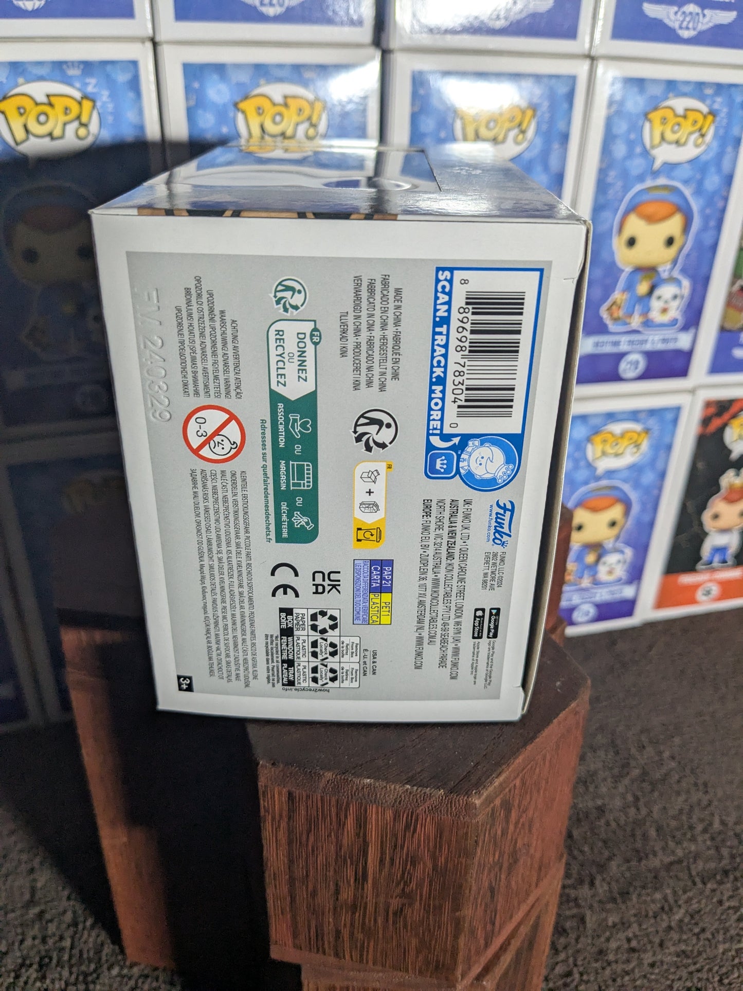 Funko pop 173: Harry Potter (SC2024)