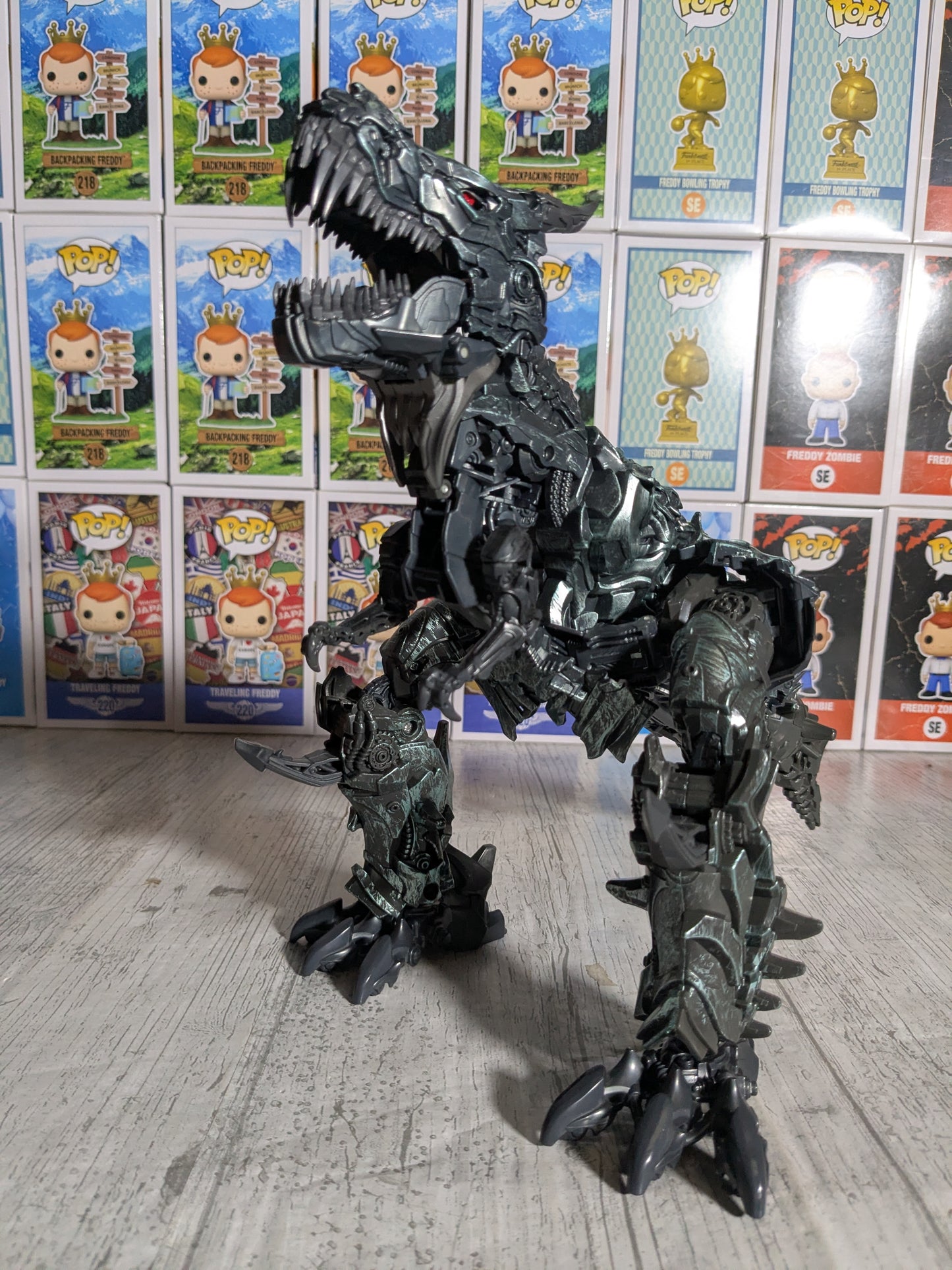 Studio Series 07 : Grimlock (Lire l'annonce)