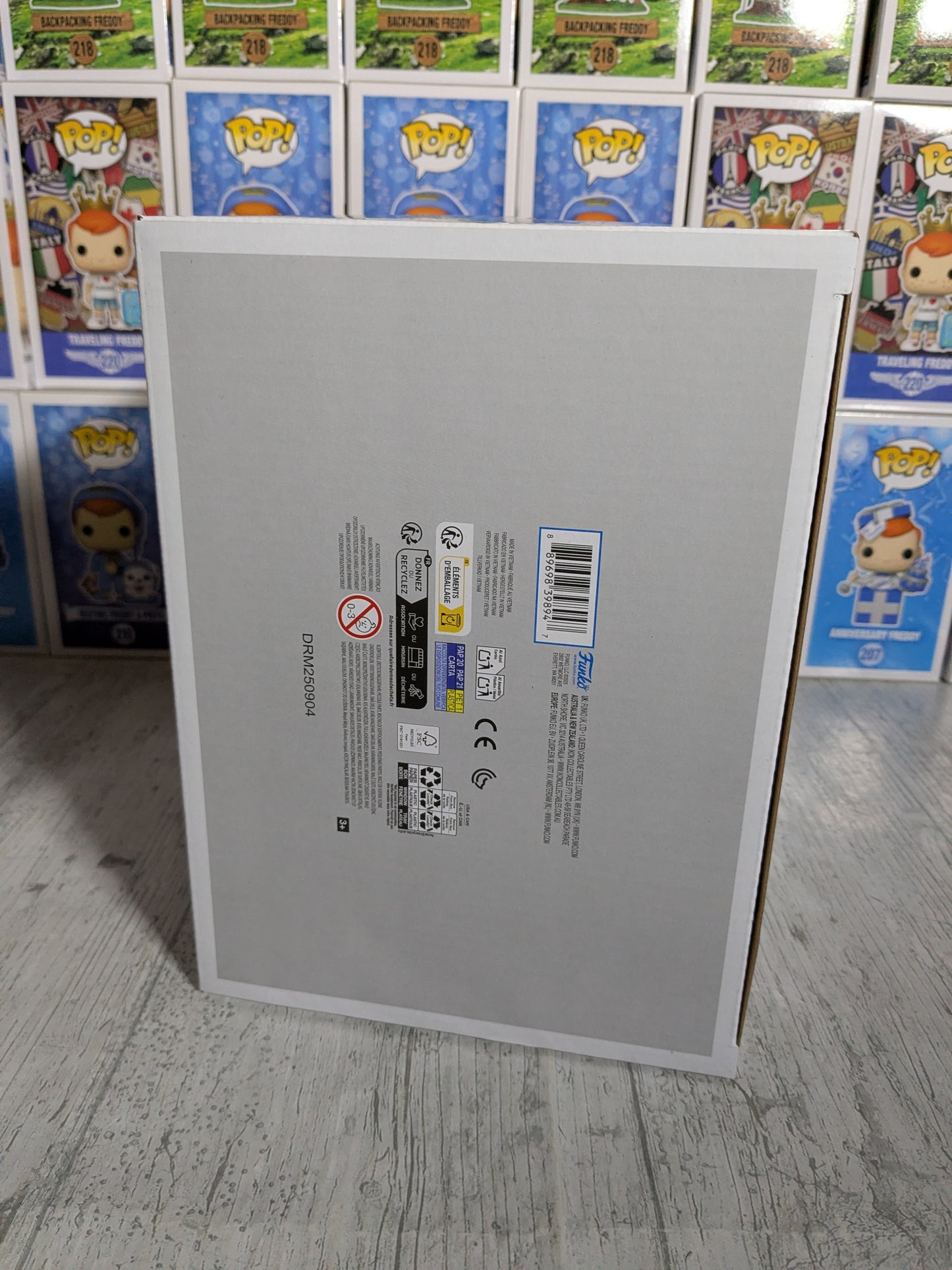 Funko pop Lord of the Rings #63 - Witch King on Fellbeast