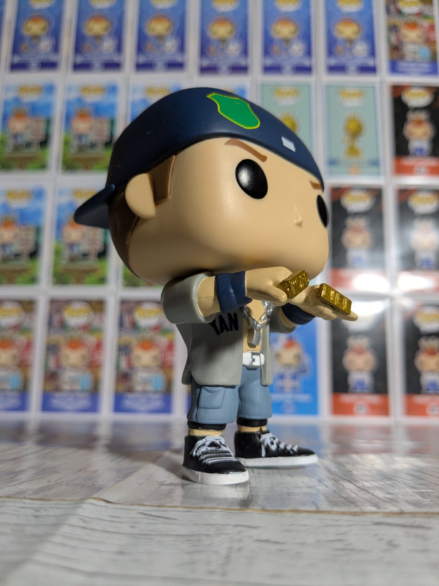 Funko pop 76 - John Cena (Opened/ Damaged Box)