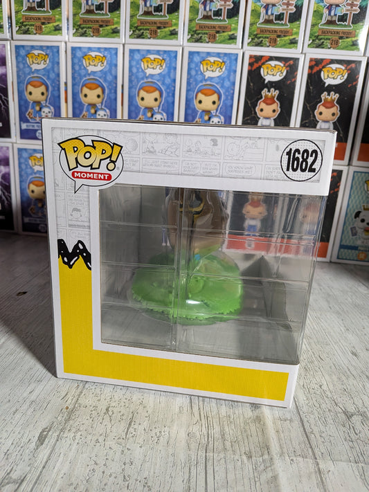 Funko pop Peanuts #1682 - Charlie Brown & Lucy