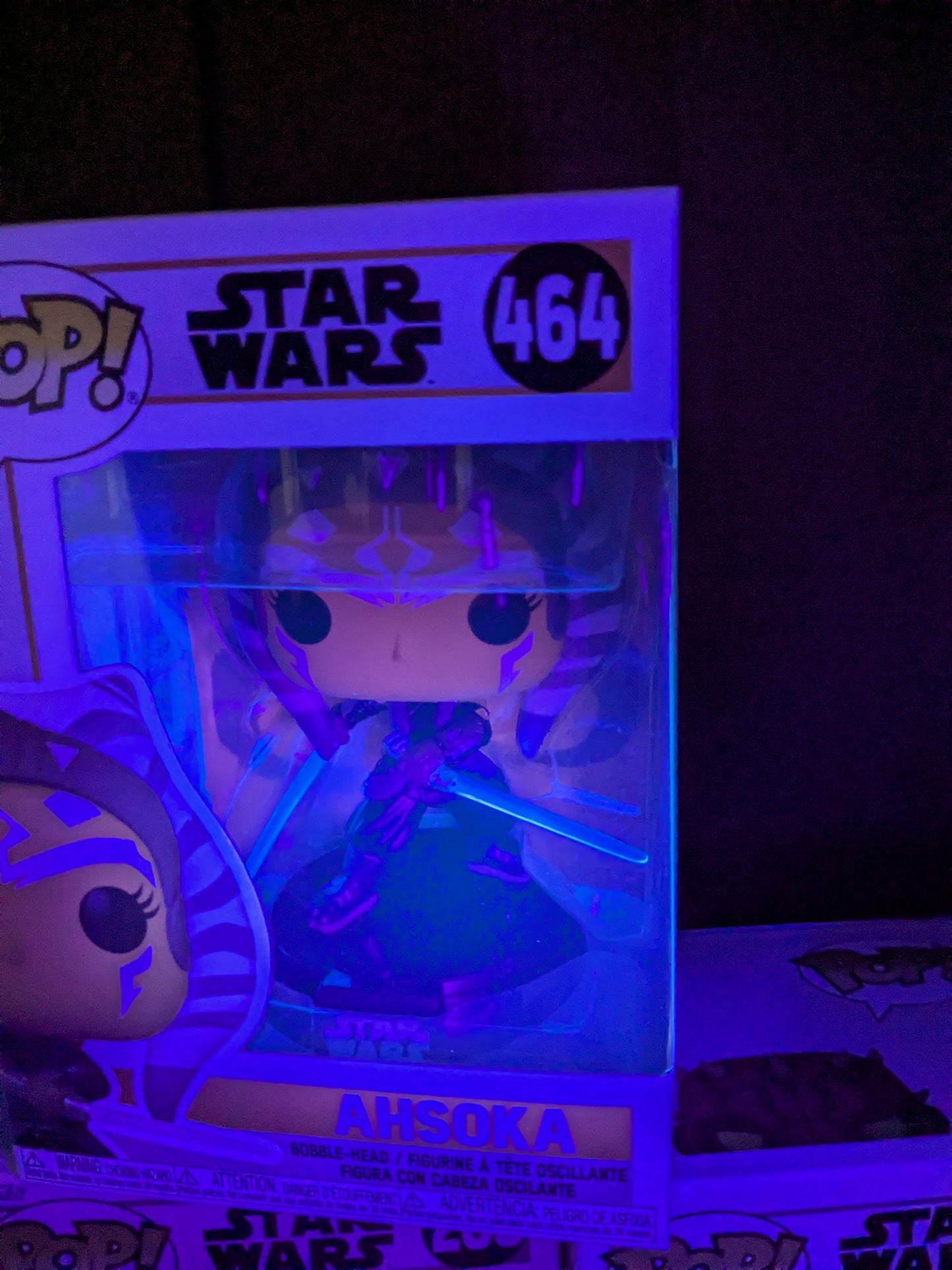Funko pop 464 : Ahsoka - CapyToys