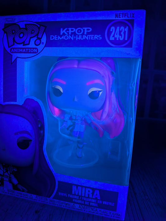 Funko pop K-Pop Demon Hunters #2431 - Mira