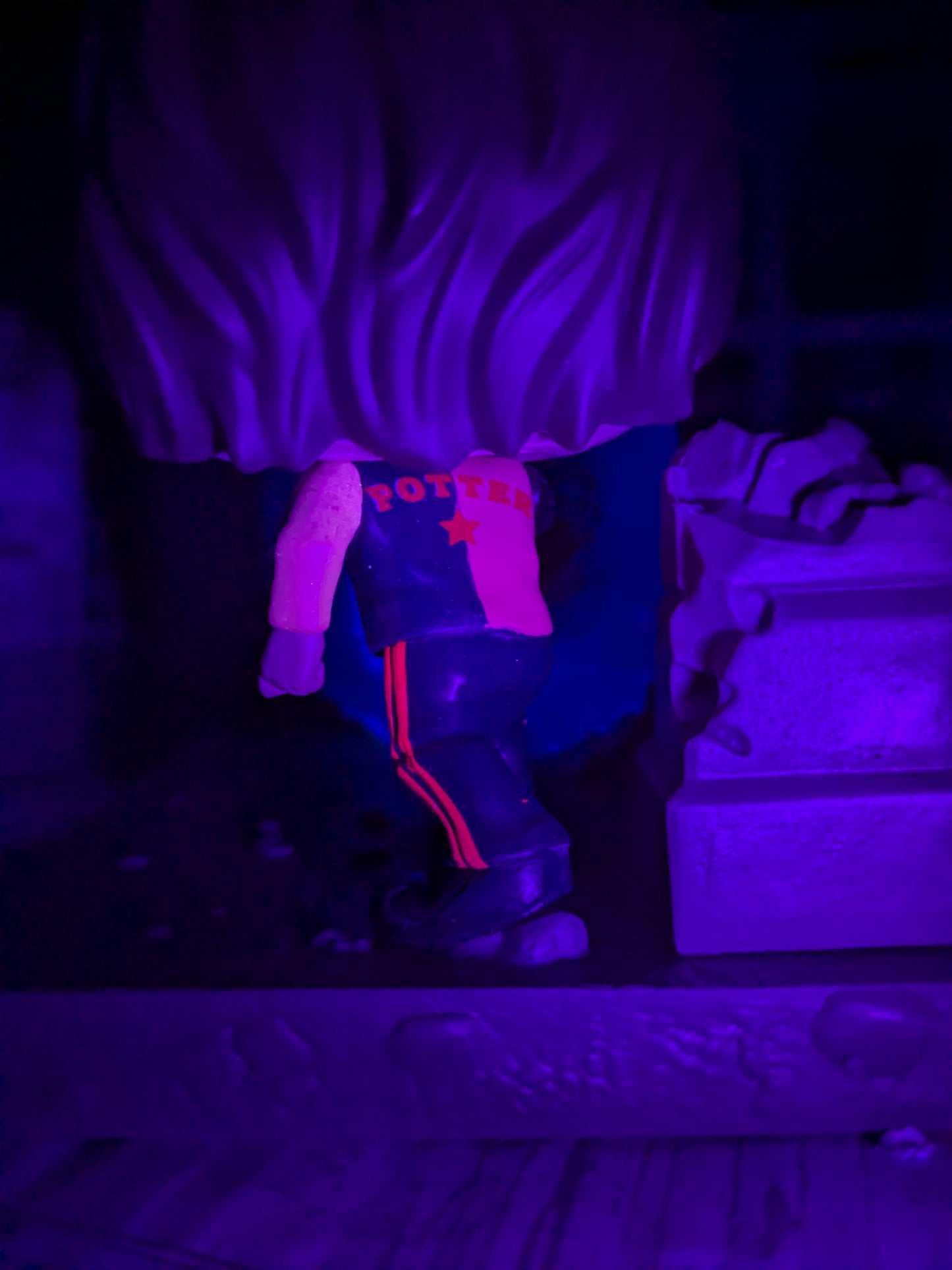 Funko pop 119 : Harry vs Voldemort (Opened/Damaged Box)