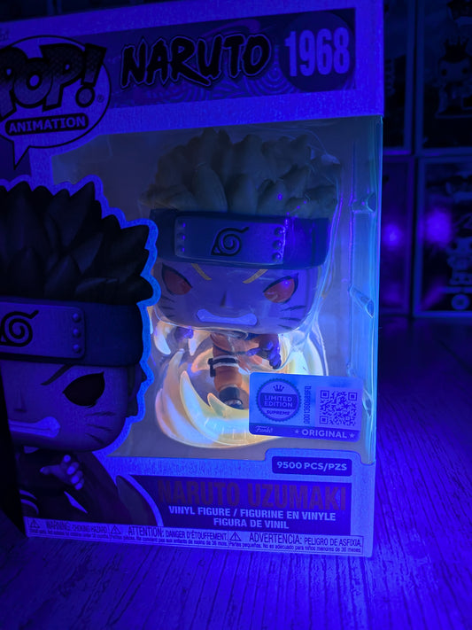 Funko pop Naruto Shippuden 1968 - Naruto Uzumaki (9500PCS)