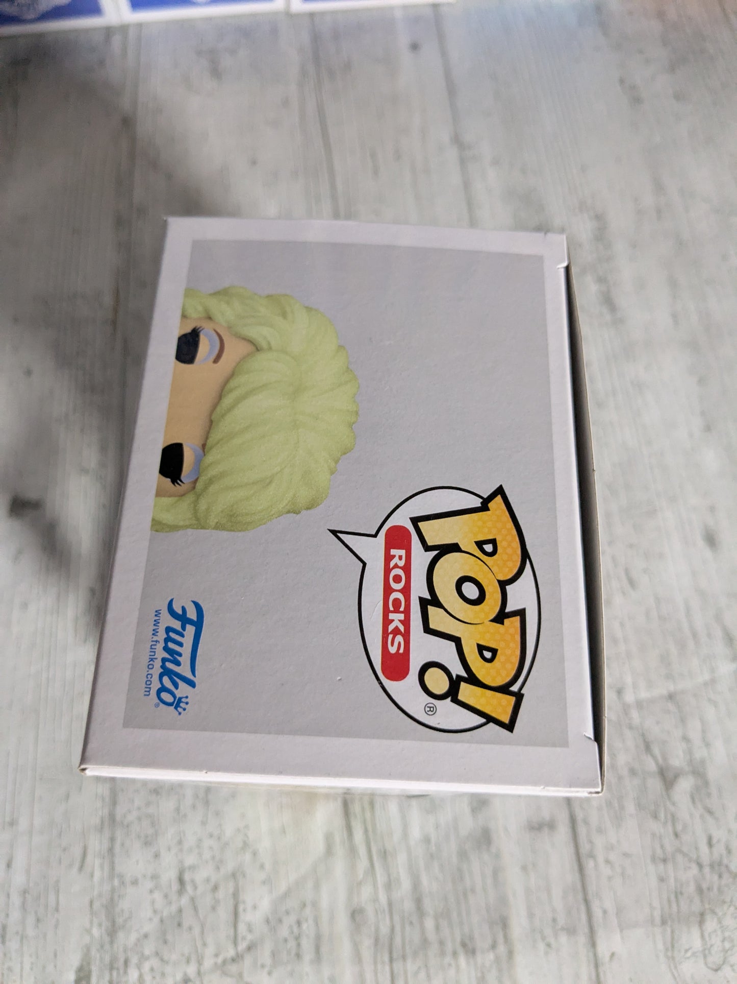 Funko pop 268 : Dolly Parton (Diamond)