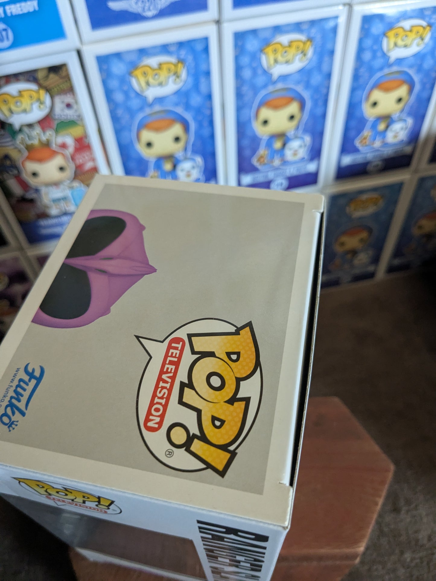 Funko pop 1383 : Ranger Slayer (PX)