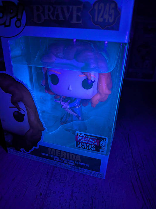 Funko pop Disney Brave #1245 - Merida (FC2022)