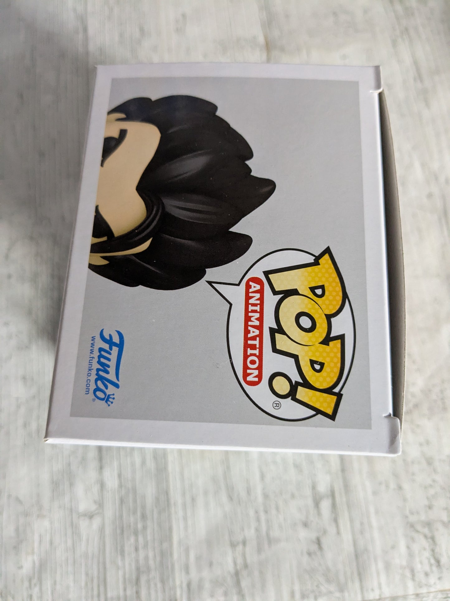 Funko pop 1863 : Gogeta