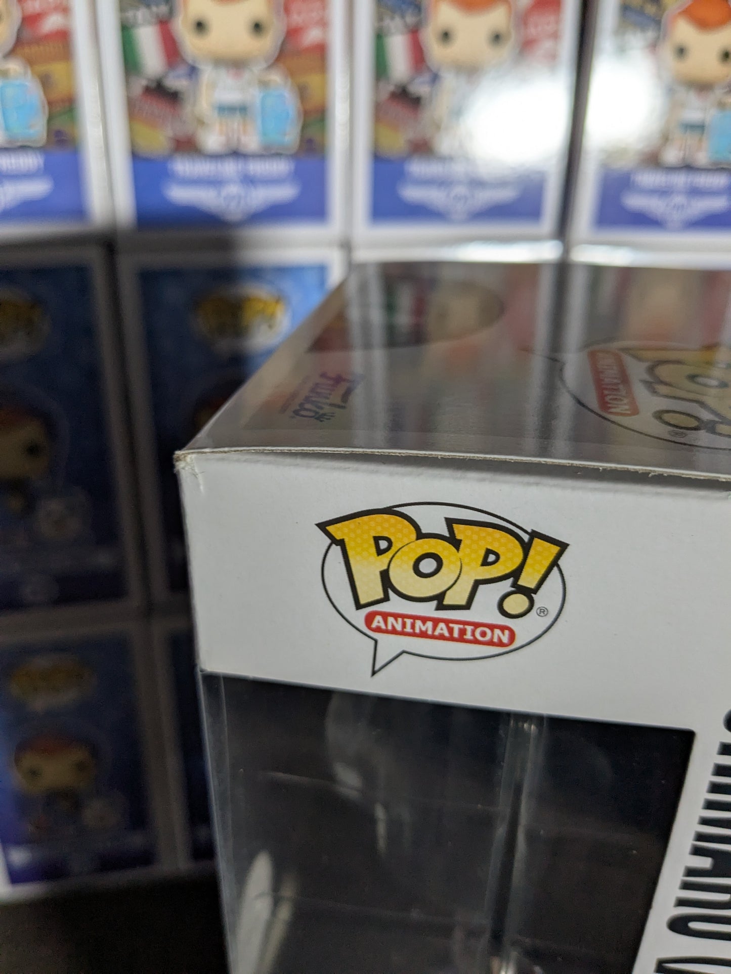 Funko pop 1435 : Orochimaru (Akatsuki)(Damaged Box)