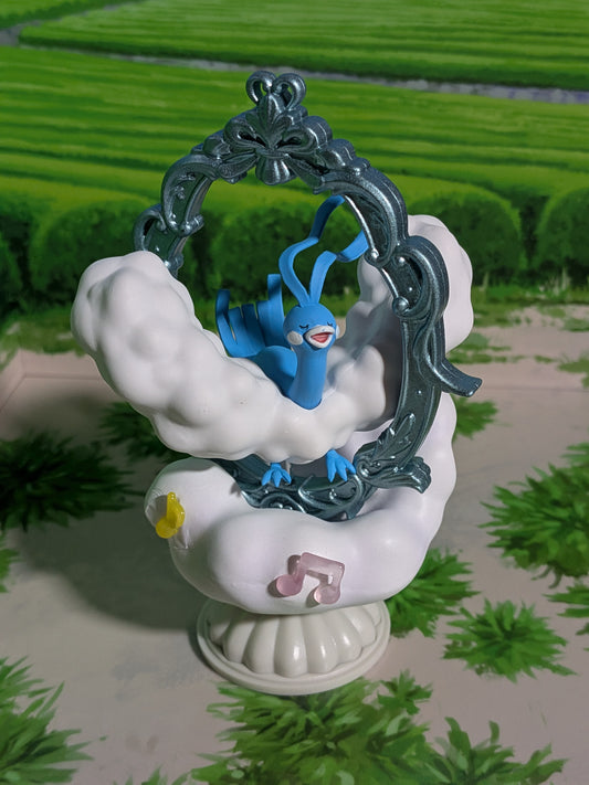 Re-Ment Pokémon - Altaria - Decorative Frame Collection 2