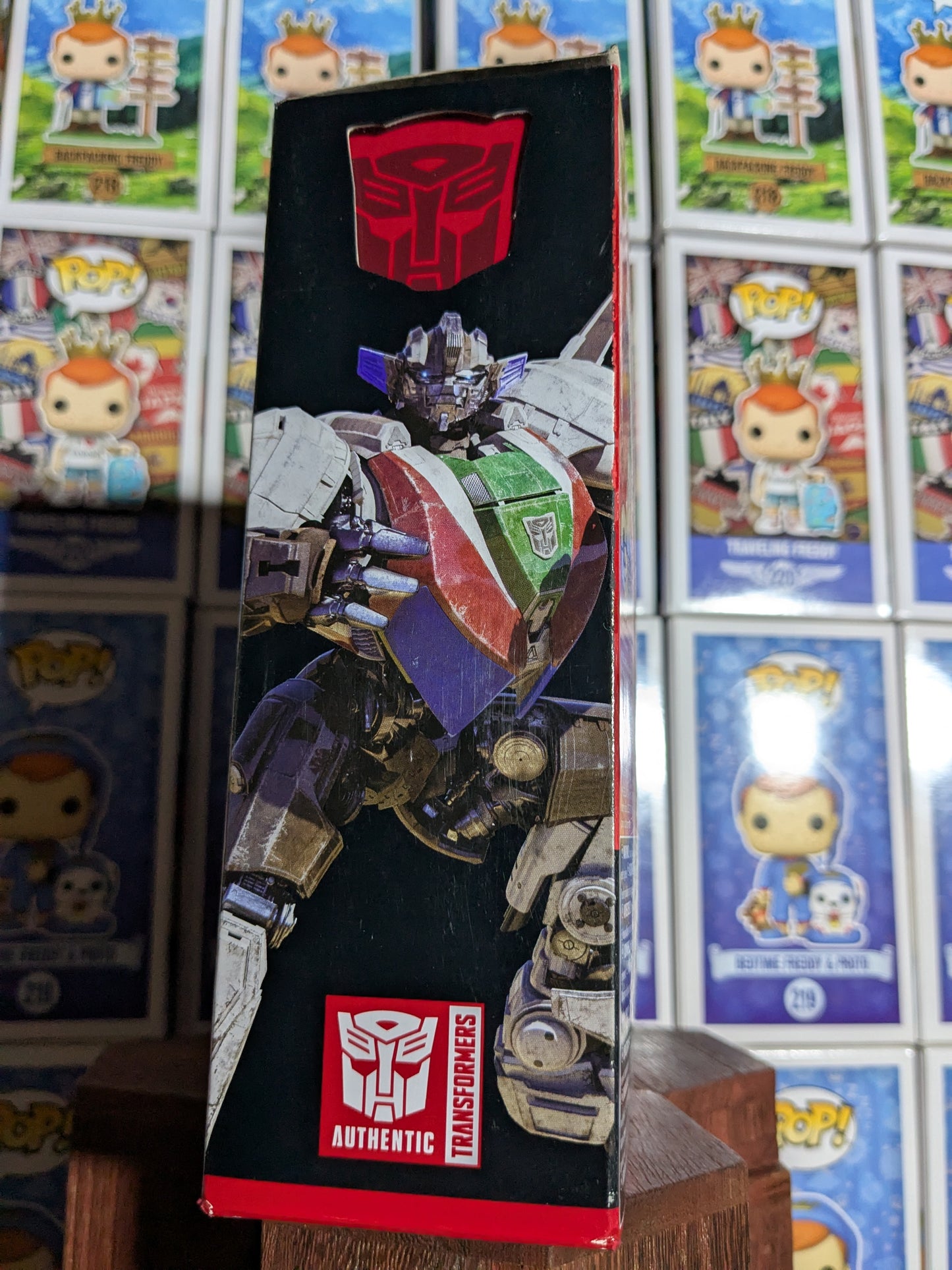 Studio Series 81 : Wheeljack
