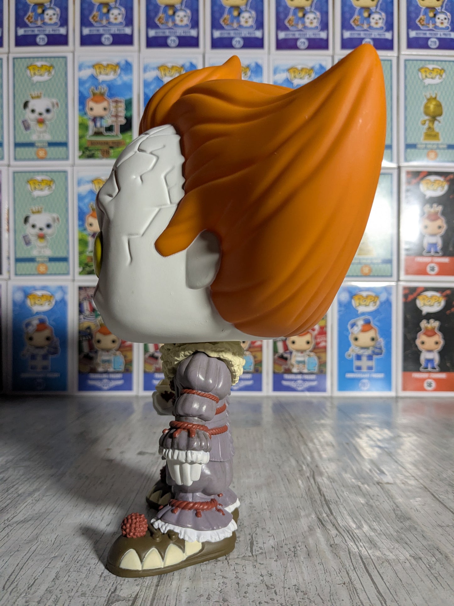Funko pop 786 : Pennywise (Opened)
