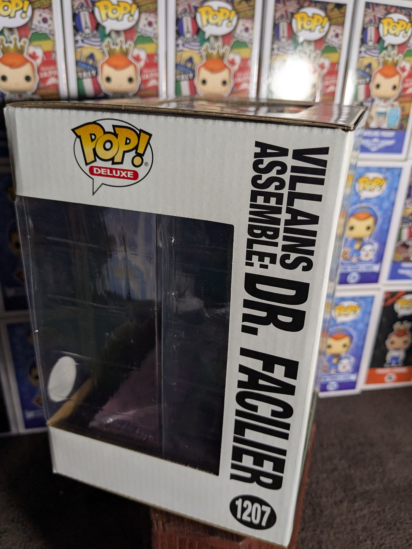Funko pop 1207 : Dr Facilier - CapyToys