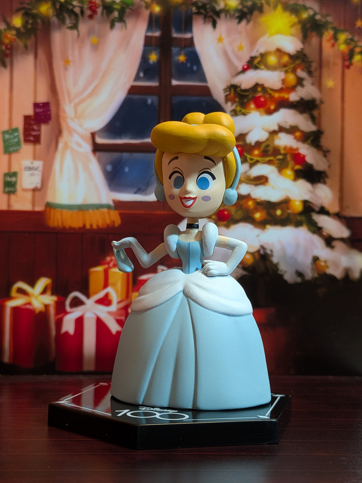 eStream Disney 100 Mini Figure Collection Vol.1 - Cinderella
