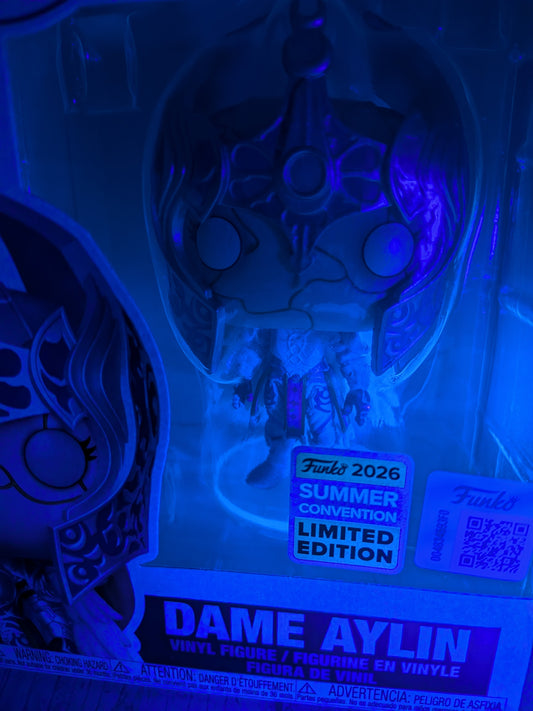 Funko Pop! Games #1235 - Dame Aylin (SC2026)