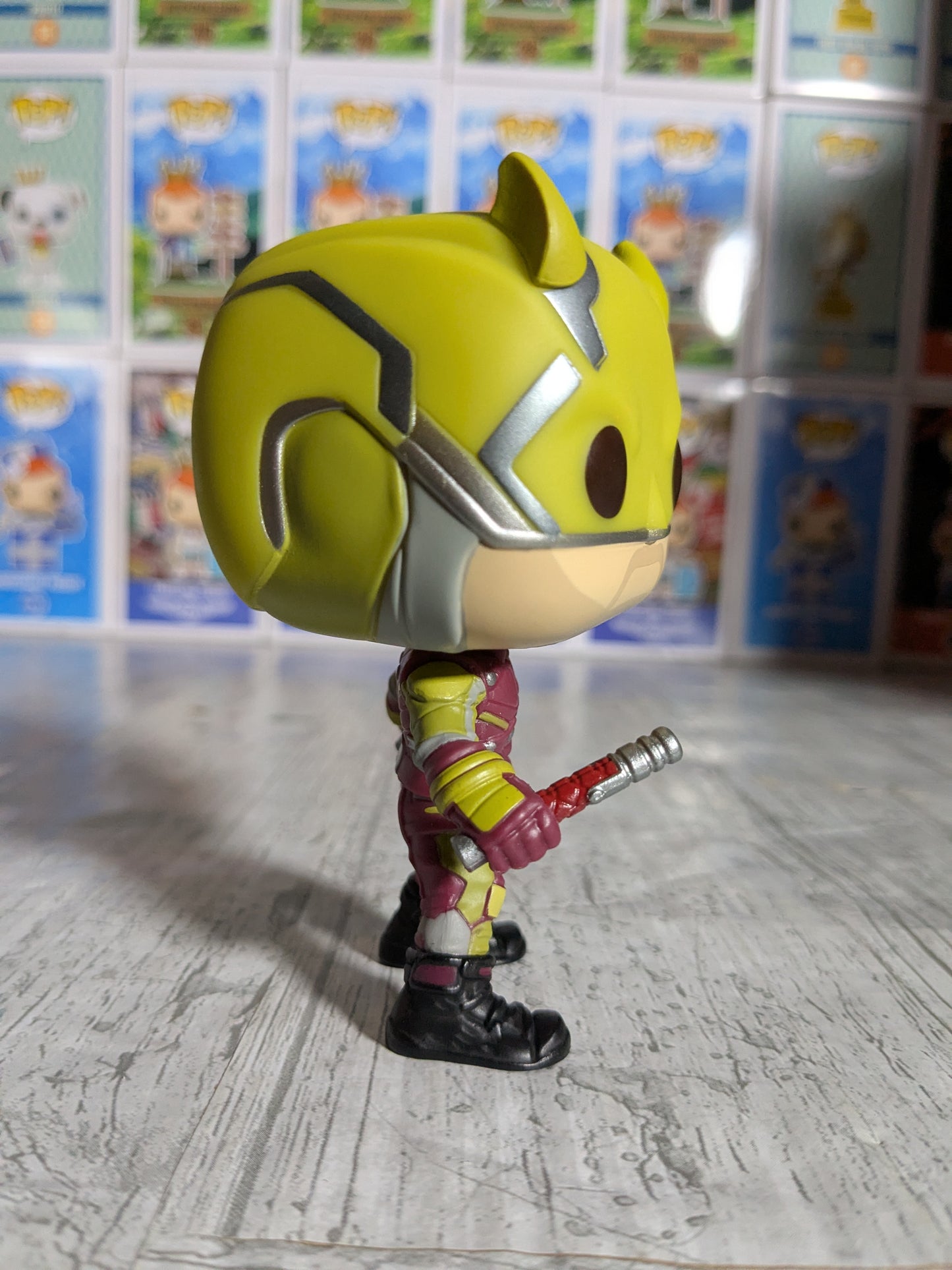 Funko pop 1301 - Daredevil (Opened/Damaged Box)