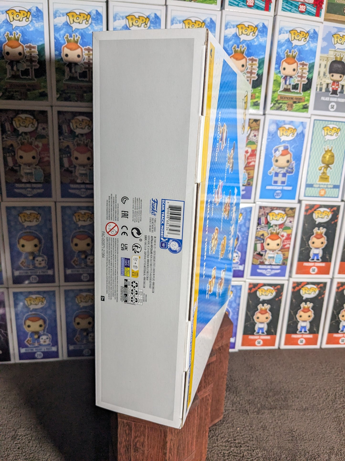 Funko pop : Mickey & Friends - CapyToys