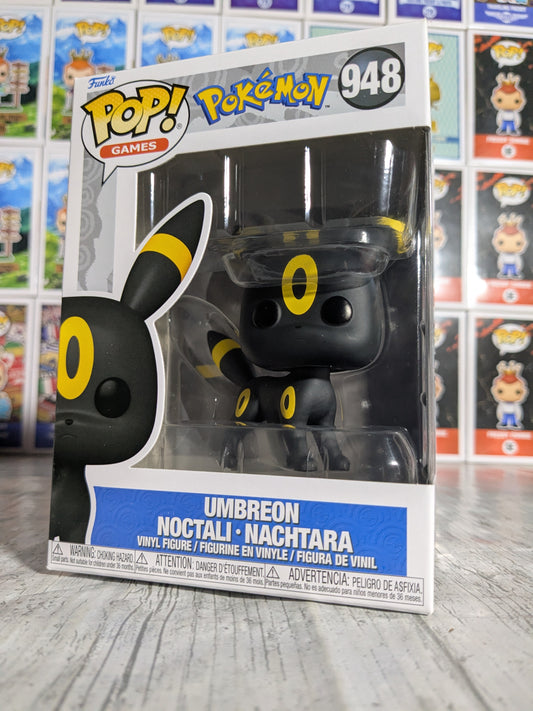 Funko pop 948 : Umbreon / Noctali / Nachtara