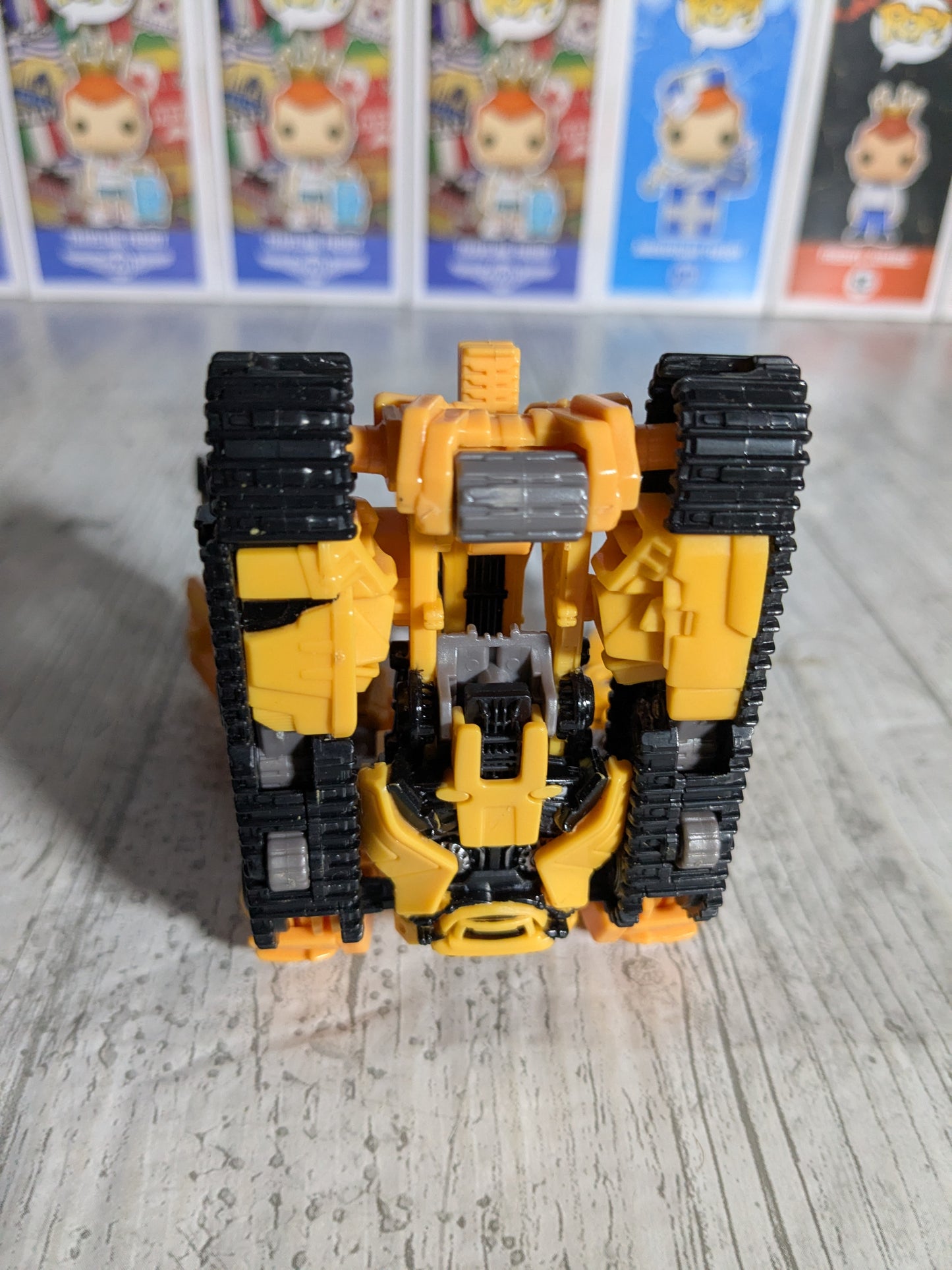 Studio Series 41 : Scrapmetal (lire description)